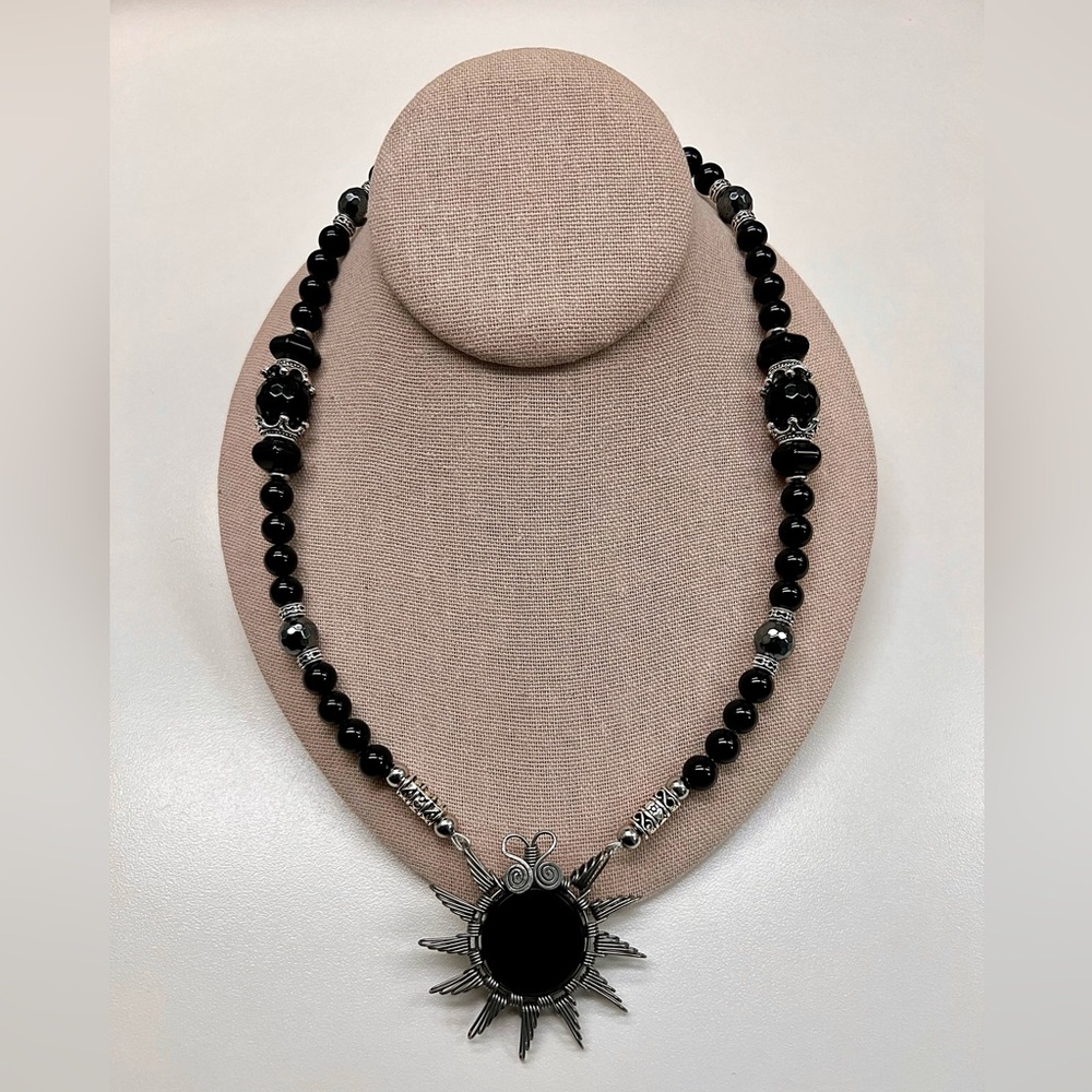 Men’s Matching Necklace/ Bracelet Set
